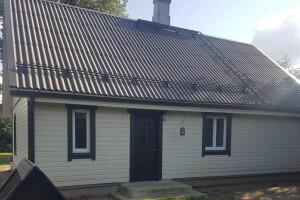 RAMERON METALL OÜ Katusetööd