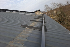 RAMERON METALL OÜ Katusetööd