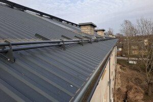 RAMERON METALL OÜ Katusetööd