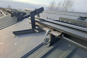 RAMERON METALL OÜ Katusetööd