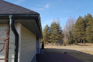 RAMERON METALL OÜ Vihmasüsteemide paigaldus