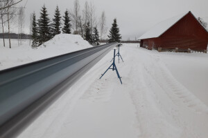 RAMERON METALL OÜ Vihmasüsteemide paigaldus