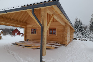 RAMERON METALL OÜ Vihmasüsteemide paigaldus