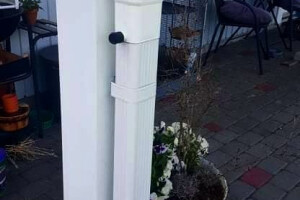 RAMERON METALL OÜ Vihmasüsteemide paigaldus