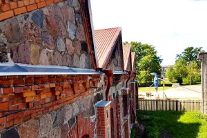 RAMERON METALL OÜ Vihmasüsteemide paigaldus