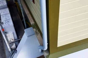 RAMERON METALL OÜ Vihmasüsteemide paigaldus