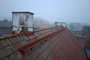 RAMERON METALL OÜ Vihmasüsteemide paigaldus