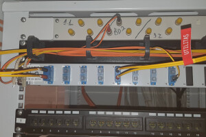 KAIDO SAUL FIE Kaablitööd, optiline kaabel, kaablite paigaldamine, kaablite paigaldus