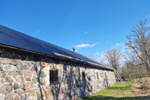 KAIDO SAUL FIE Päikesepaneelid, päikesepaneelid katusele, paikesepaneelide paigaldamine, päikesepaneelide paigaldus