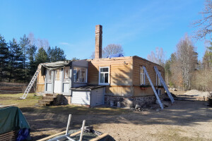 ARMINEHITUS OÜ Katusetööd, katuse tööd, katuse vahetamine, katuse vahetus