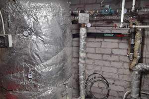 KLEST OÜ Küttesüsteemid