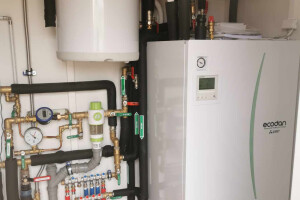 KLEST OÜ Küttesüsteemid