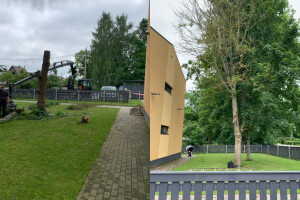 KK FOREST OÜ Haljastustööd