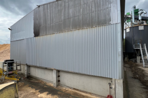 A&P GRUPP OÜ Puhastusteenused, fassaadi pesu, fassaadi puhastamine, fassaadi puhastus