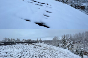 A&P GRUPP OÜ Puhastusteenused, jää eemaldamine, jääpurika tõrje, katuse puhastus lumest