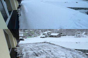 A&P GRUPP OÜ Puhastusteenused, jää eemaldamine, jääpurika tõrje, katuse puhastus lumest