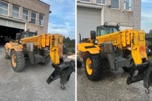 A&P GRUPP OÜ Puhastusteenused, rasketehnika pesu, survepesutööd, survepuhastus