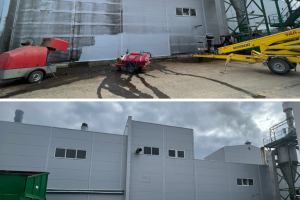 A&P GRUPP OÜ Puhastusteenused, survepesuriga puhastamine, survepesutööd, survepuhastus