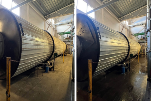 A&P GRUPP OÜ Puhastusteenused, survepesutööd, survepuhastus, tööstuspindade puhastus