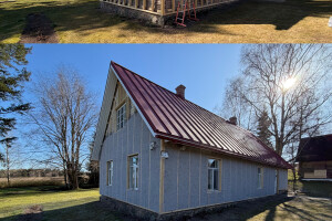 A&P GRUPP OÜ Soojustustööd