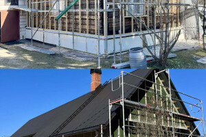 A&P GRUPP OÜ Soojustustööd