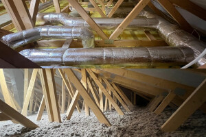 A&P GRUPP OÜ Soojustustööd