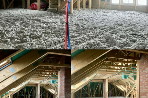 A&P GRUPP OÜ Soojustustööd