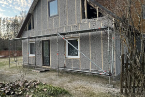 A&P GRUPP OÜ Soojustustööd