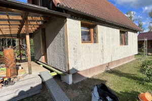 A&P GRUPP OÜ Soojustustööd