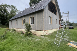 A&P GRUPP OÜ Soojustustööd