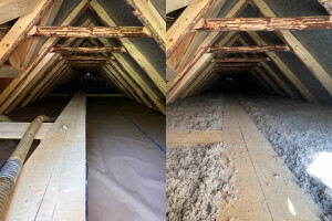 A&P GRUPP OÜ Soojustustööd