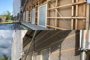 A&P GRUPP OÜ Soojustustööd