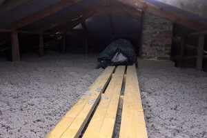 A&P GRUPP OÜ Soojustustööd