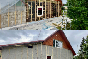 A&P GRUPP OÜ Soojustustööd