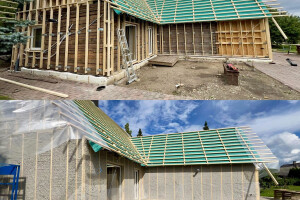 A&P GRUPP OÜ Soojustustööd