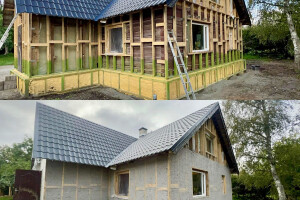 A&P GRUPP OÜ Soojustustööd