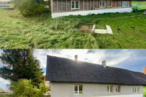 A&P GRUPP OÜ Soojustustööd