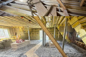 A&P GRUPP OÜ Soojustustööd