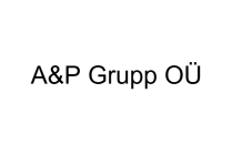 A&P GRUPP OÜ logo
