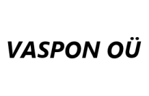 VASPON OÜ logo