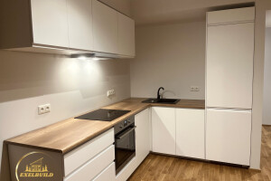 EXELBUILD OÜ Puusepatööd, köögimööbli paigaldamine, köögimööbli paigaldus, kivipinnaga mööbli paigaldus