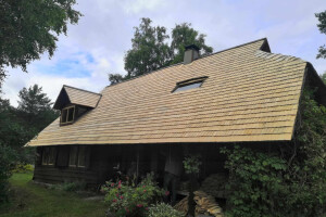 LAASTUSEPP OÜ Katusetööd