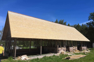 LAASTUSEPP OÜ Katusetööd