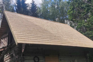 LAASTUSEPP OÜ Katusetööd