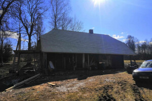 LAASTUSEPP OÜ Katusetööd