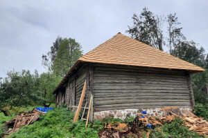 LAASTUSEPP OÜ Katusetööd