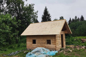 LAASTUSEPP OÜ Katusetööd