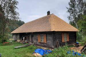 LAASTUSEPP OÜ Katusetööd