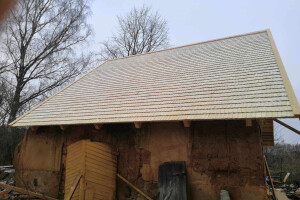 LAASTUSEPP OÜ Katusetööd