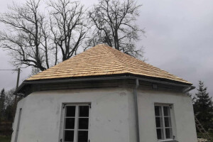 LAASTUSEPP OÜ Katusetööd